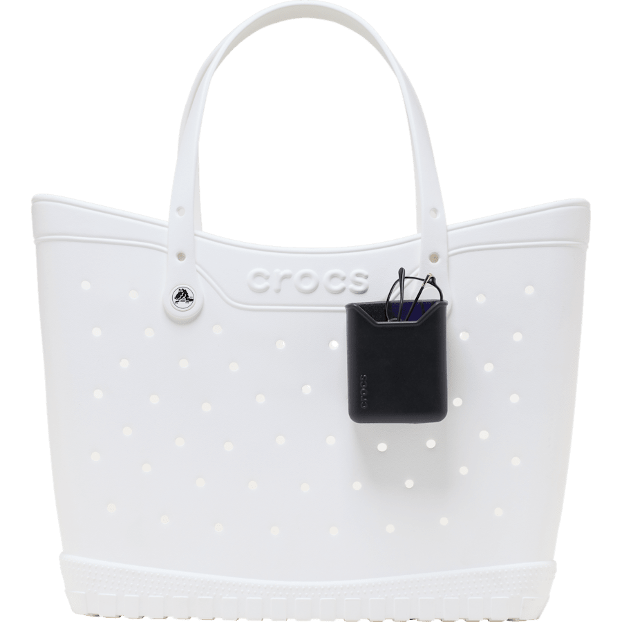 Crocs Accessory Pocket Pouch — Black