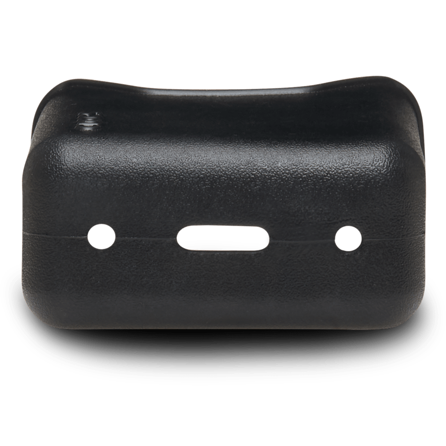 Crocs Accessory Pocket Pouch — Black