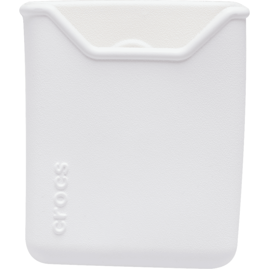Crocs Accessory Pocket Pouch — White