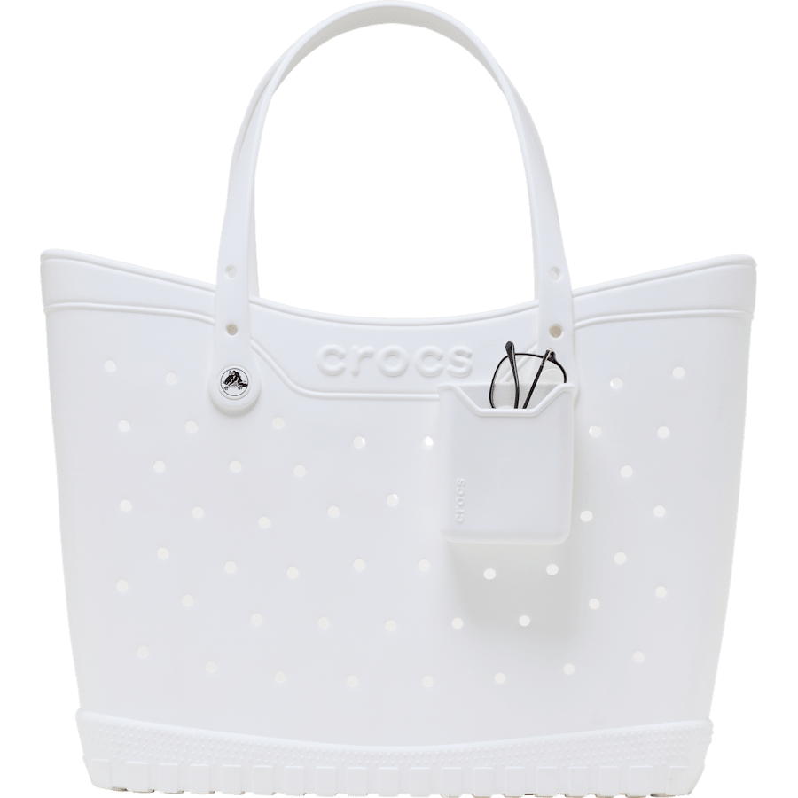 Crocs Accessory Pocket Pouch — White