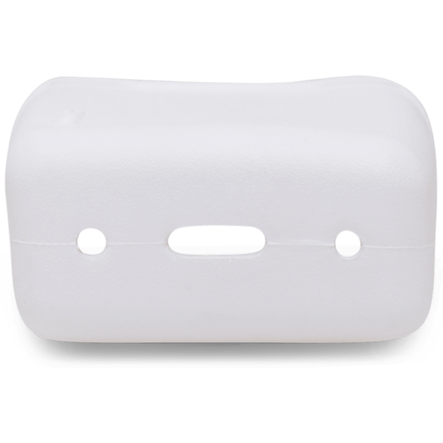 Crocs Accessory Pocket Pouch — White