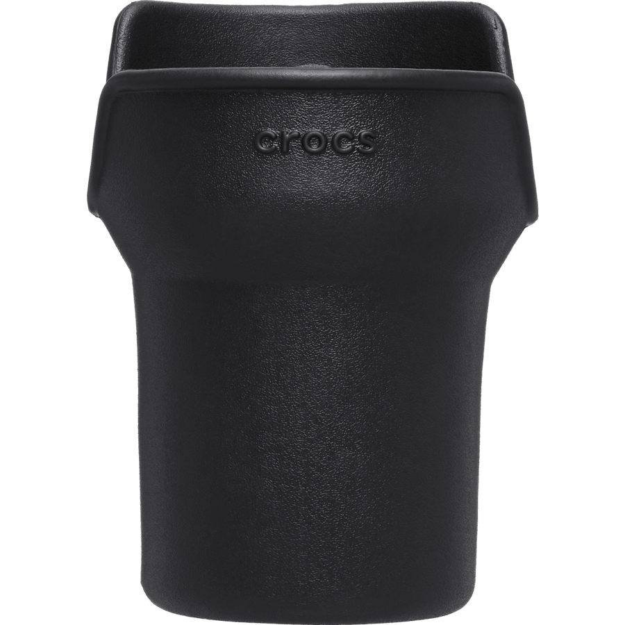 Crocs Beverage Holder — Black