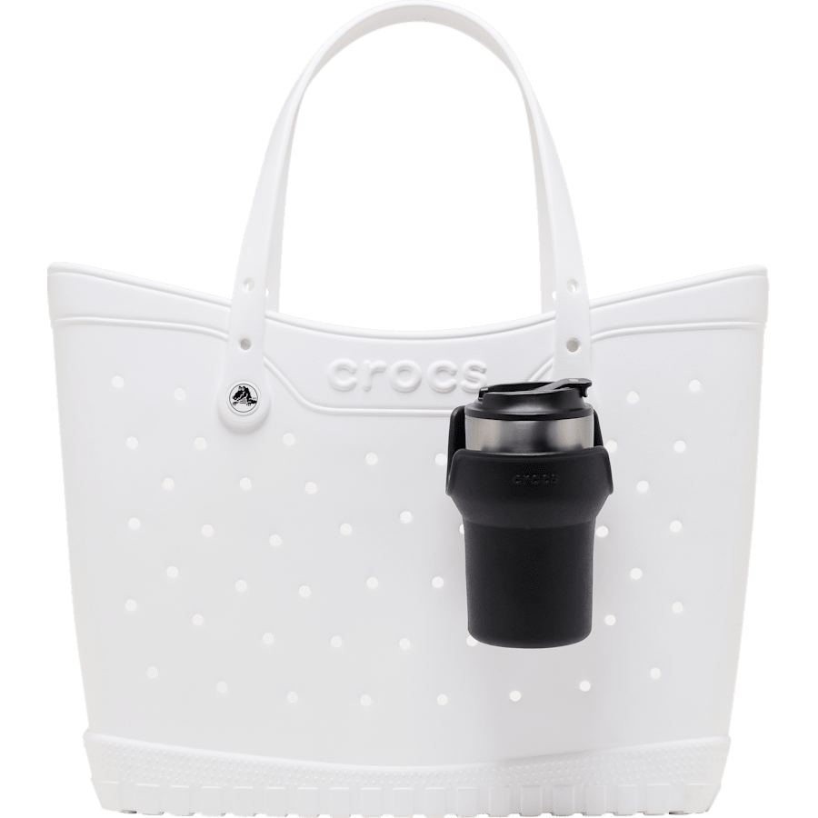 Crocs Beverage Holder — Black