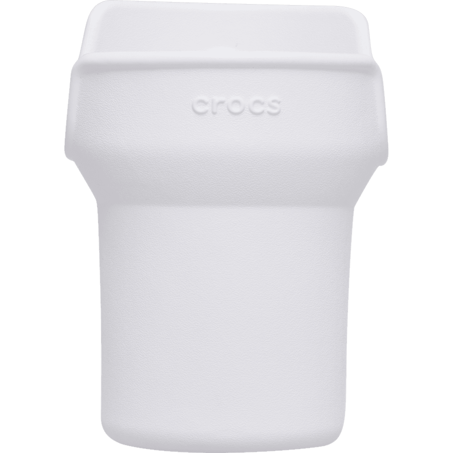 Crocs Beverage Holder — White