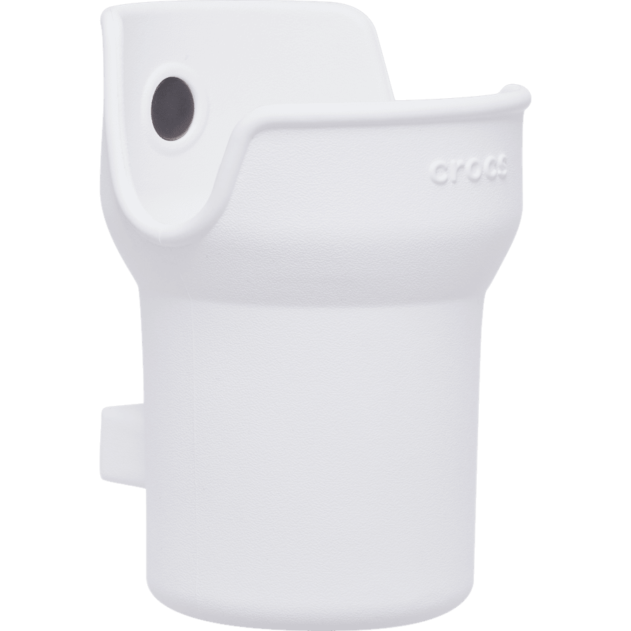 Crocs Beverage Holder — White