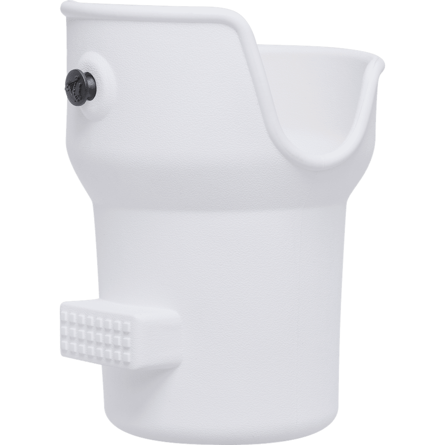 Crocs Beverage Holder — White