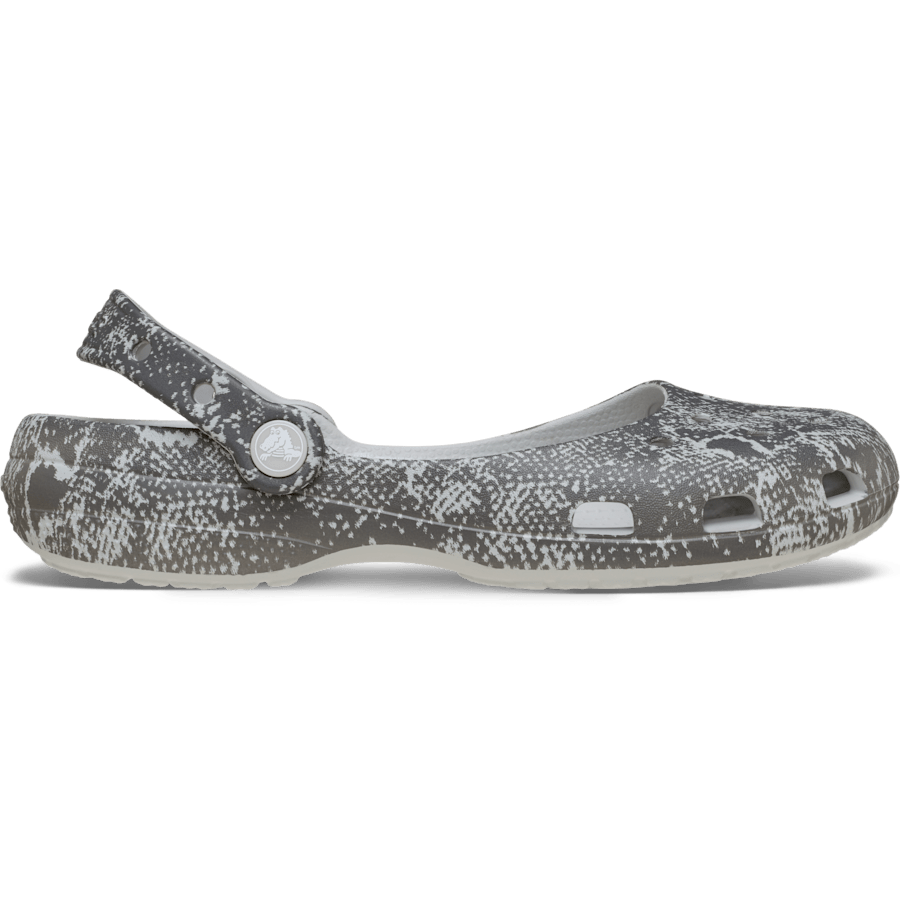Väri Classic Animal Ballet - Etuosa - Crocs