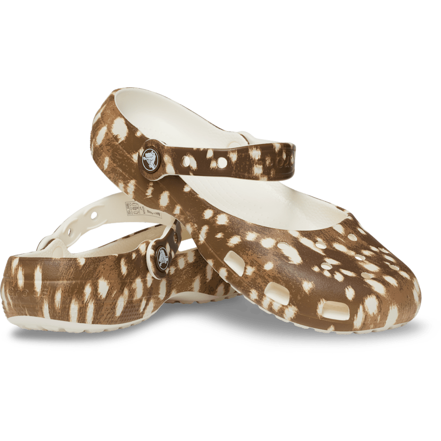 Väri Classic Animal Ballet - Pari - Crocs