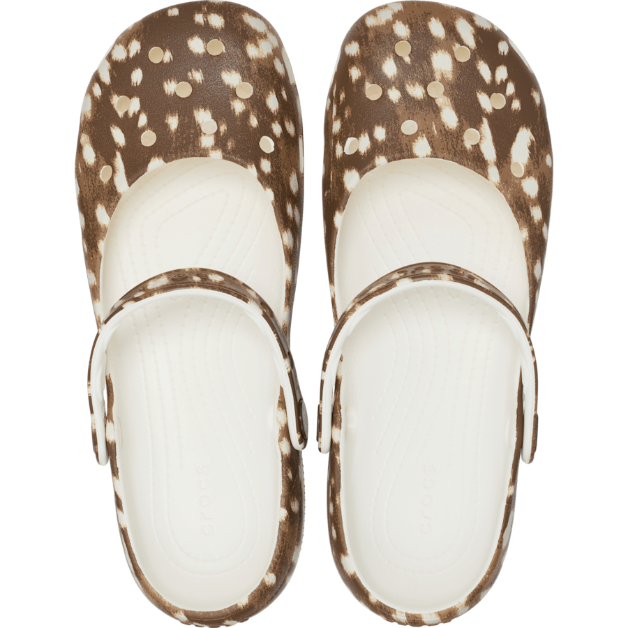 Väri Classic Animal Ballet - Yläosa - Crocs
