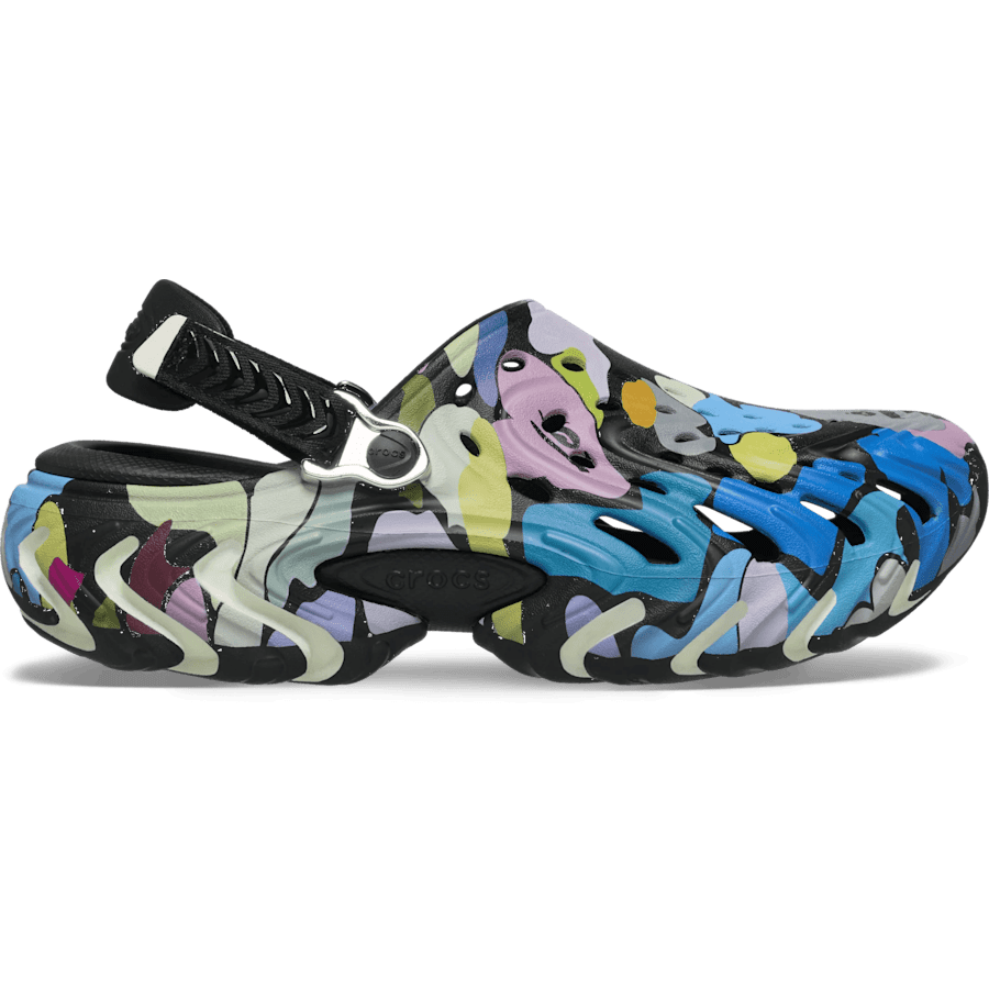 Colour BAPE® x Crocs Echo II - Top - Crocs