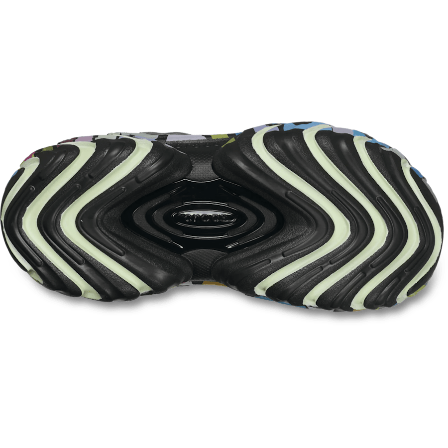 Colour BAPE® x Crocs Echo II - Bottom - Crocs