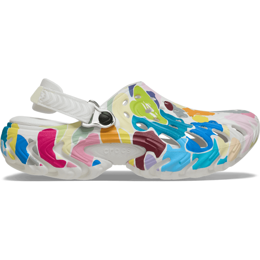 Colour BAPE® x Crocs Echo II - Top - Crocs