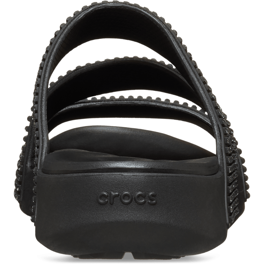 Farbe Getaway Strappy Gems Sandal - Zurück - Crocs