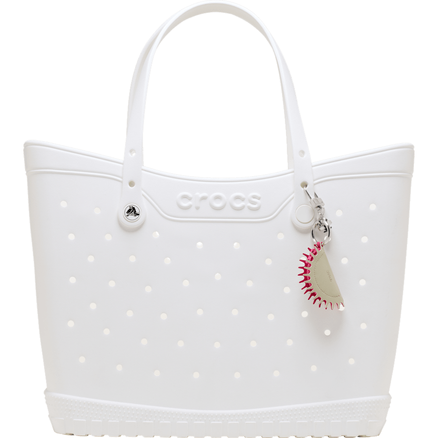 Crocs Fly Trap Bag Charm Pouch — Multi