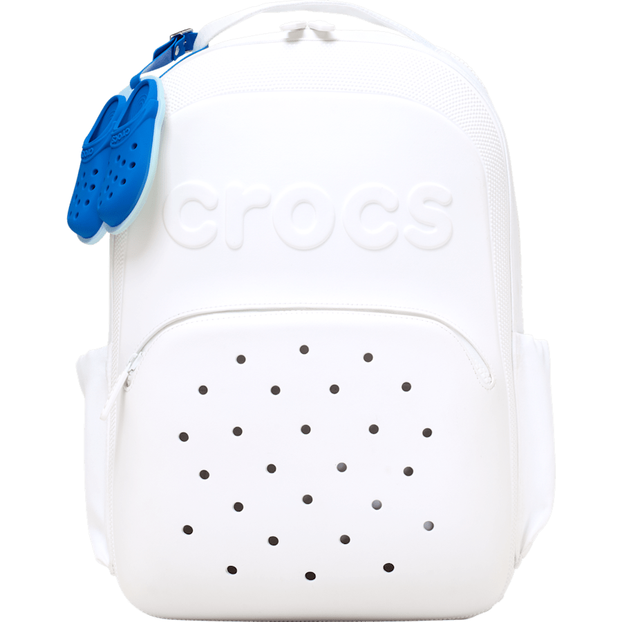 Crocs Classic Clogs Luggage Tag — Blue