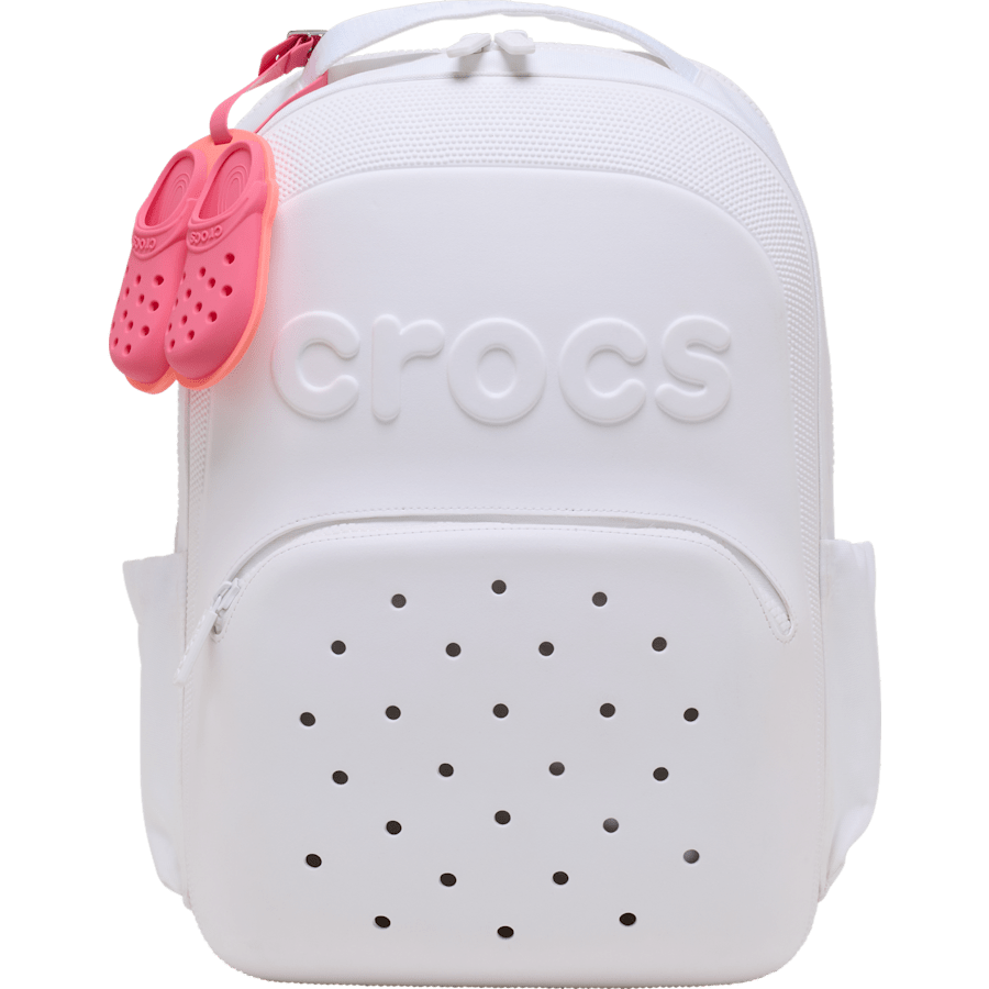 Crocs Classic Clogs Luggage Tag — Pink