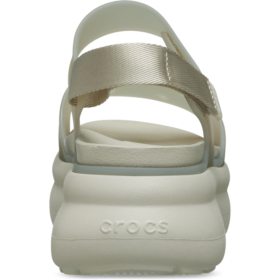 Farbe Soho Y Strap Frosted Sandal - Zurück - Crocs