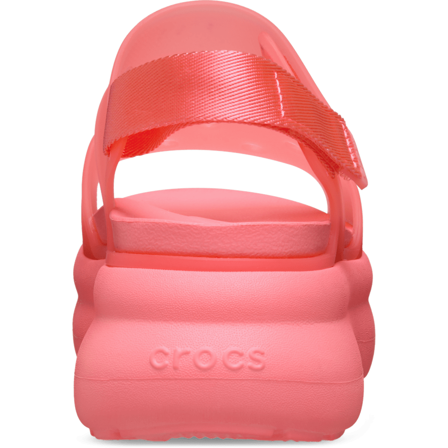 Farbe Soho Y Strap Frosted Sandal - Zurück - Crocs