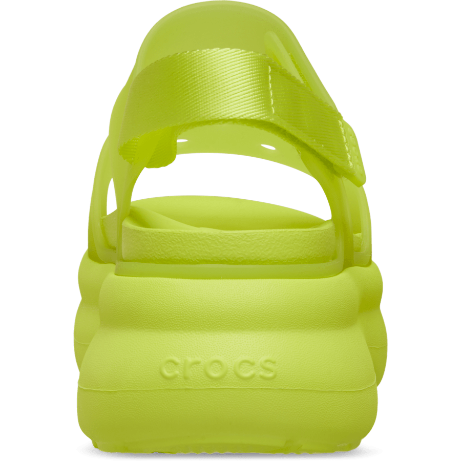 Farbe Soho Y Strap Frosted Sandal - Zurück - Crocs