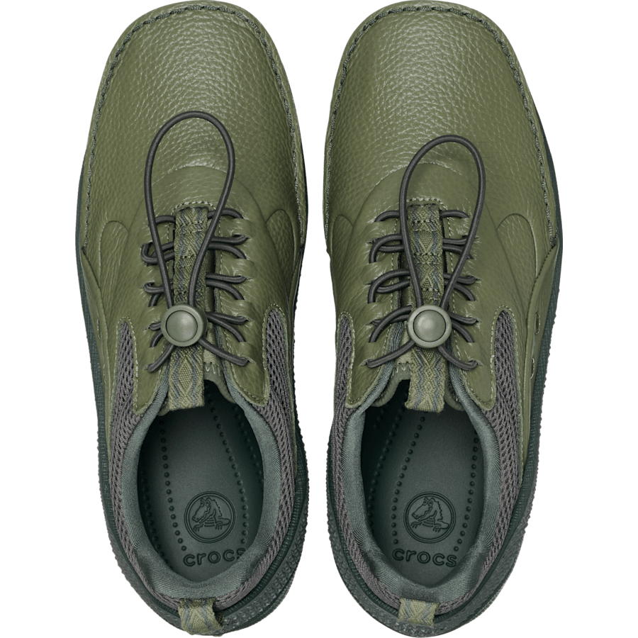 Kelp Kiko Kostadinov x Crocs Vaals II - Top - Crocs