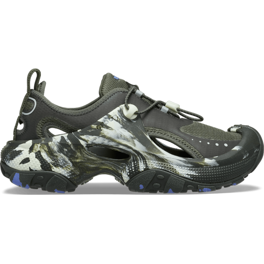 Multi Brain Dead x Crocs Trailbreak 2 - Côté - Crocs