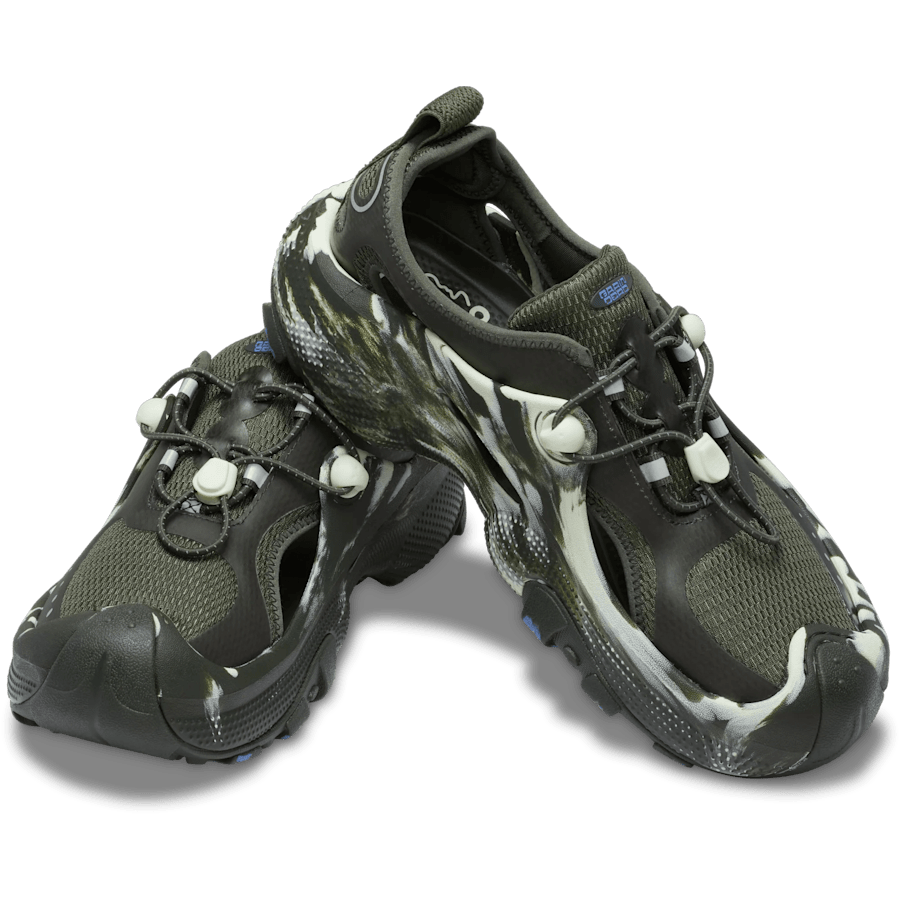 Multi Brain Dead x Crocs Trailbreak 2 - Paire - Crocs