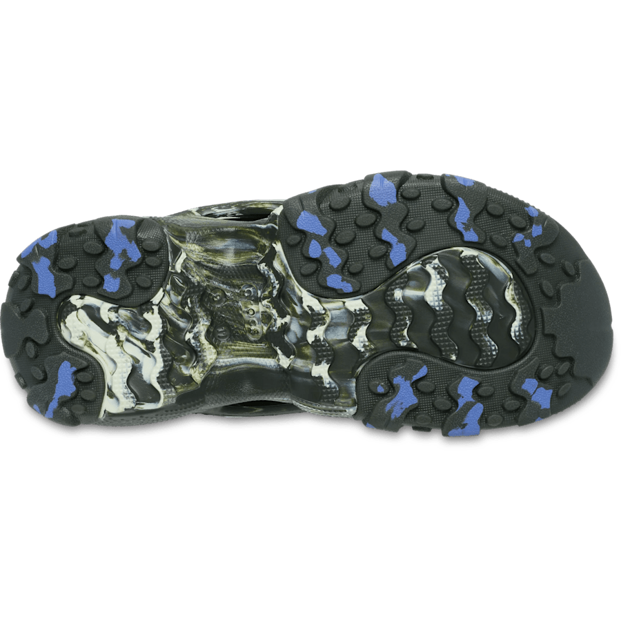 Multi Brain Dead x Crocs Trailbreak 2 - Dessous - Crocs