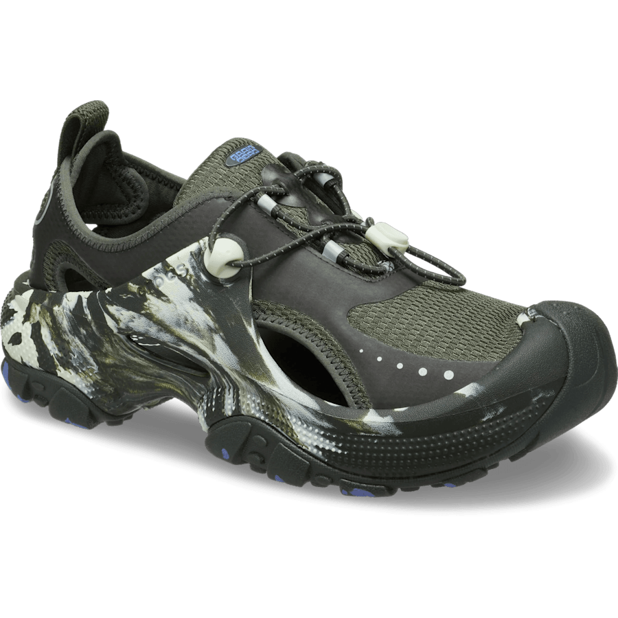Multi Brain Dead x Crocs Trailbreak 2 - Angle - Crocs