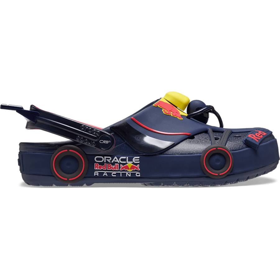 Multi Oracle Red Bull Racing Crocband™ Clog - Dessus - Crocs