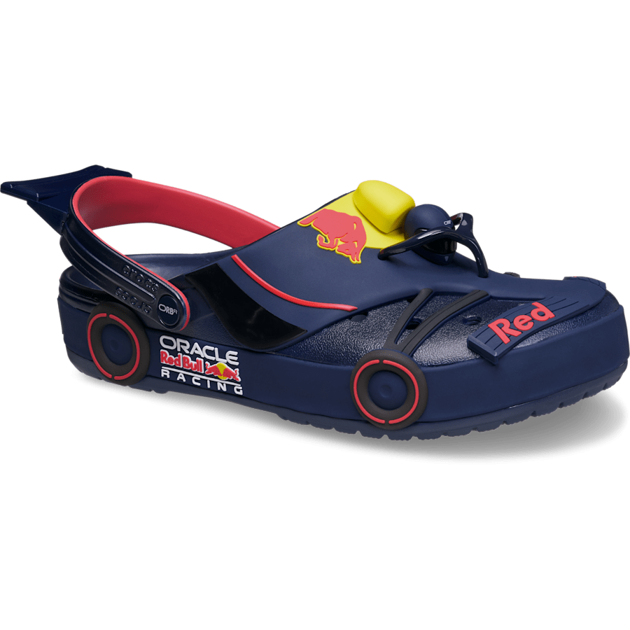Multi Oracle Red Bull Racing Crocband™ Clog - Angle - Crocs