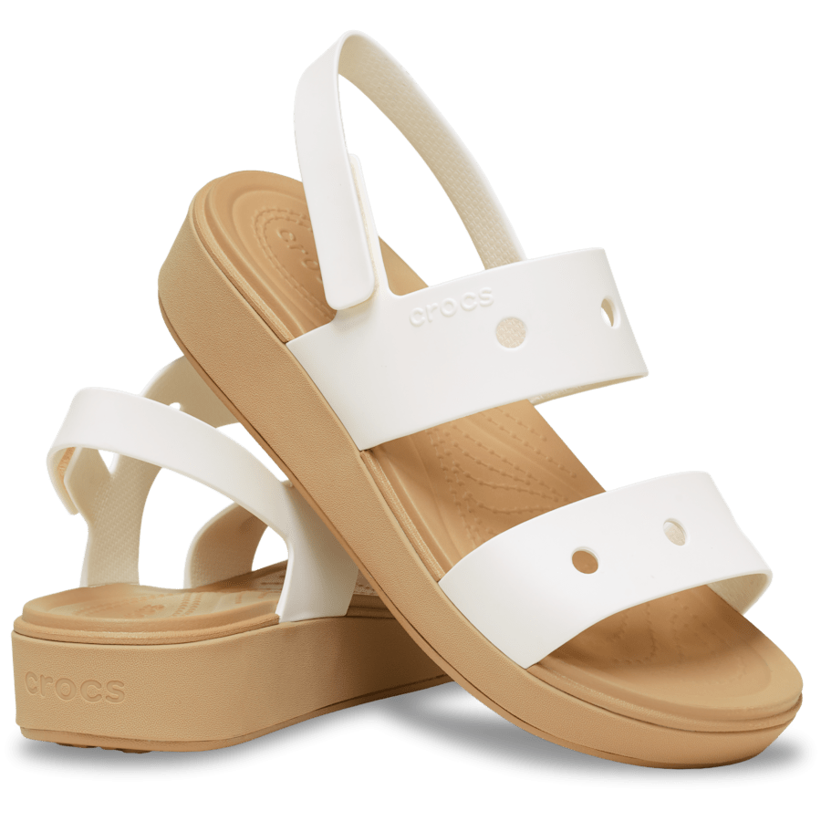 Farbe Kids' Brooklyn Sandal - Paar - Crocs