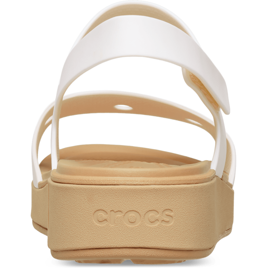 Farbe Kids' Brooklyn Sandal - Zurück - Crocs