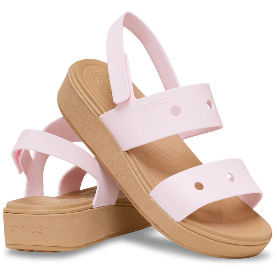 Farbe Kids' Brooklyn Sandal - Paar - Crocs