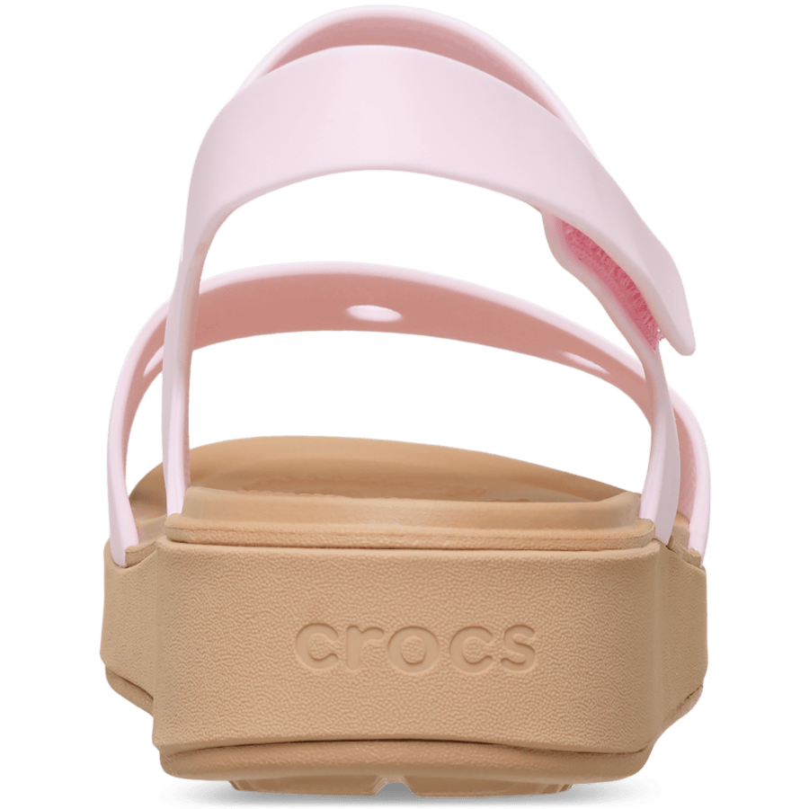 Farbe Kids' Brooklyn Sandal - Zurück - Crocs