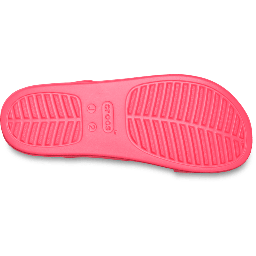Farbe Kids' Brooklyn Sandal - Ansicht von unten - Crocs