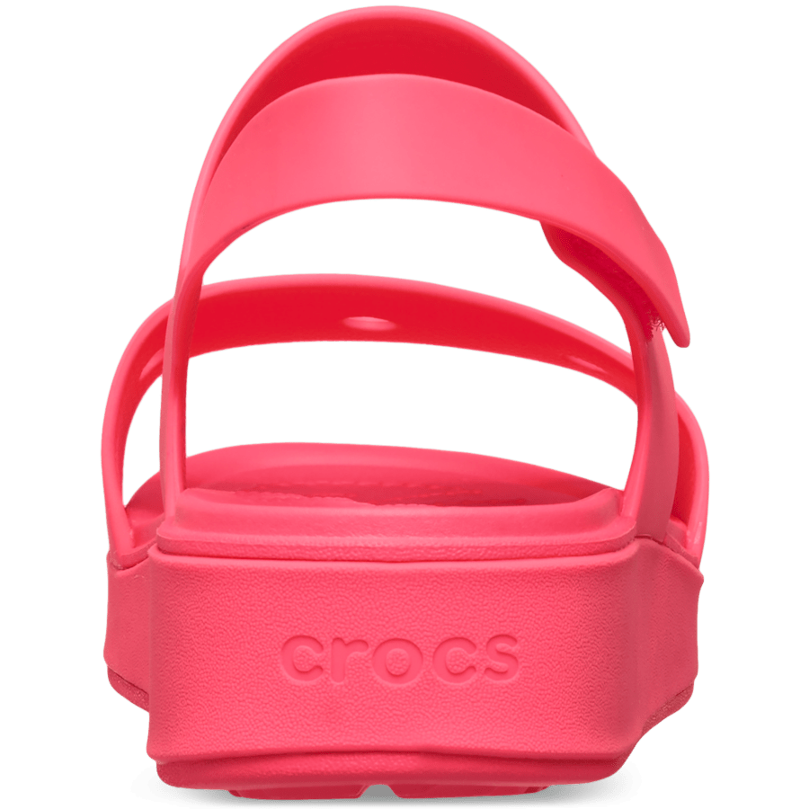Farbe Kids' Brooklyn Sandal - Zurück - Crocs
