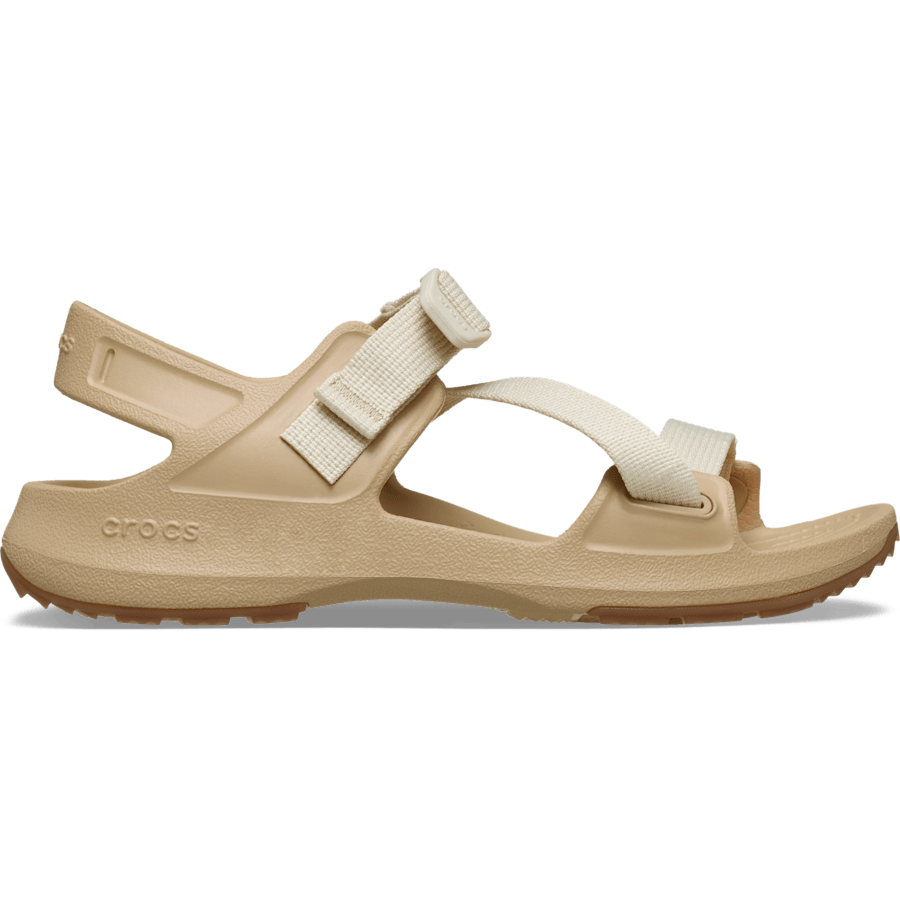 Beige Quick Trail Sandal - Côté - Crocs