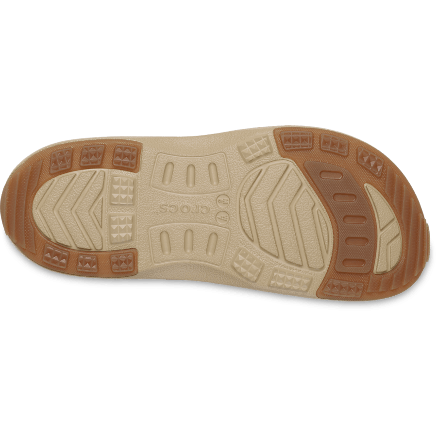 Beige Quick Trail Sandal - Dessous - Crocs