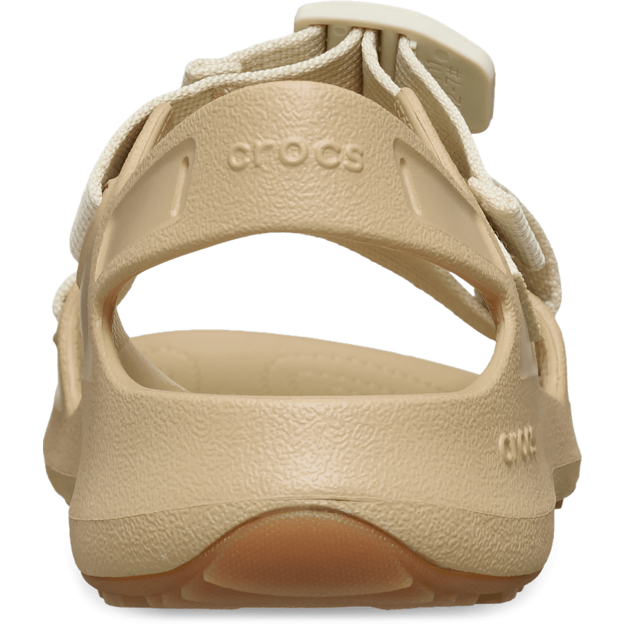 Beige Quick Trail Sandal - En arrière - Crocs