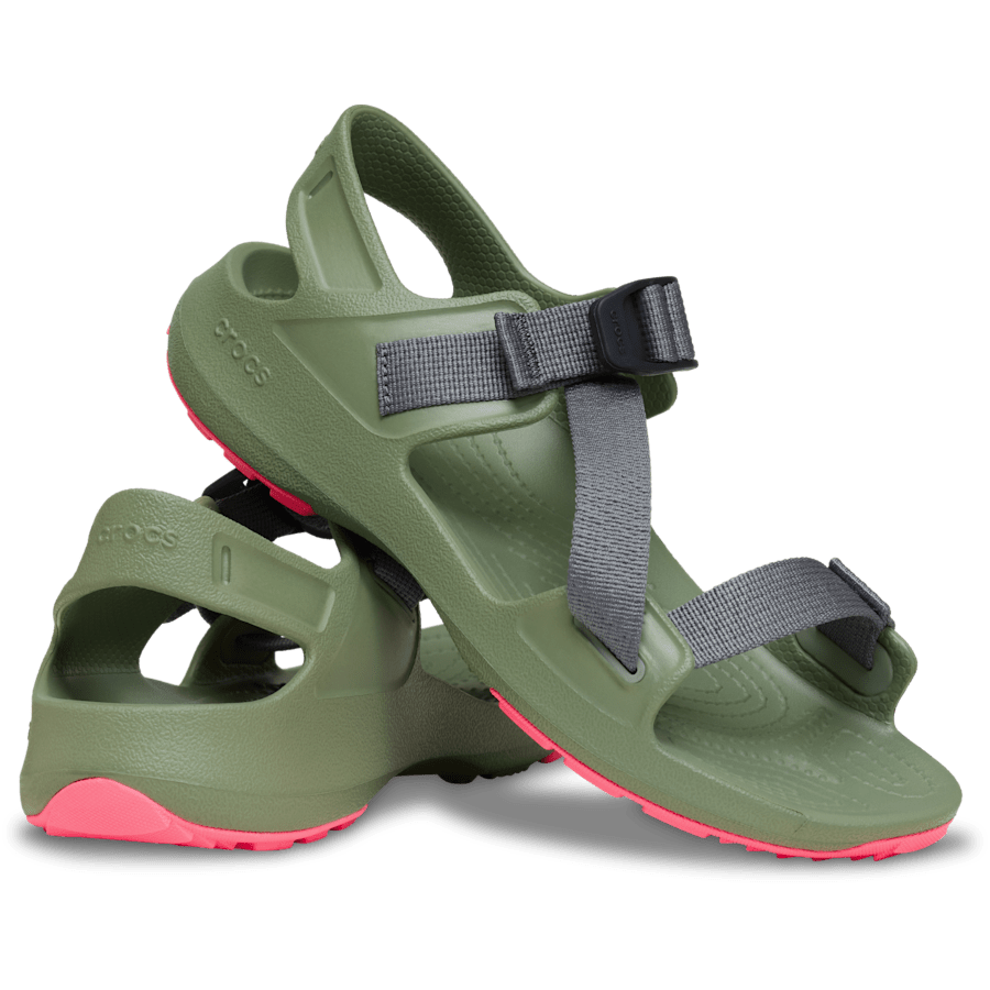 Couleur Quick Trail Sandal - Paire - Crocs