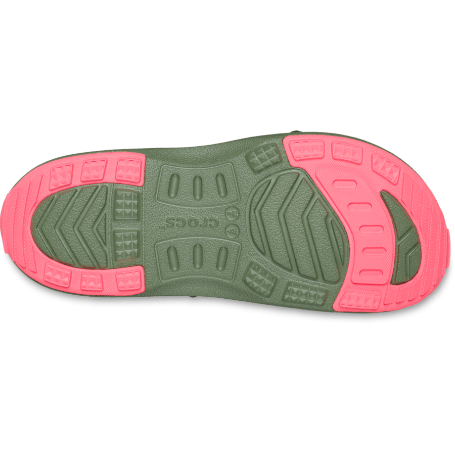 Couleur Quick Trail Sandal - Dessous - Crocs