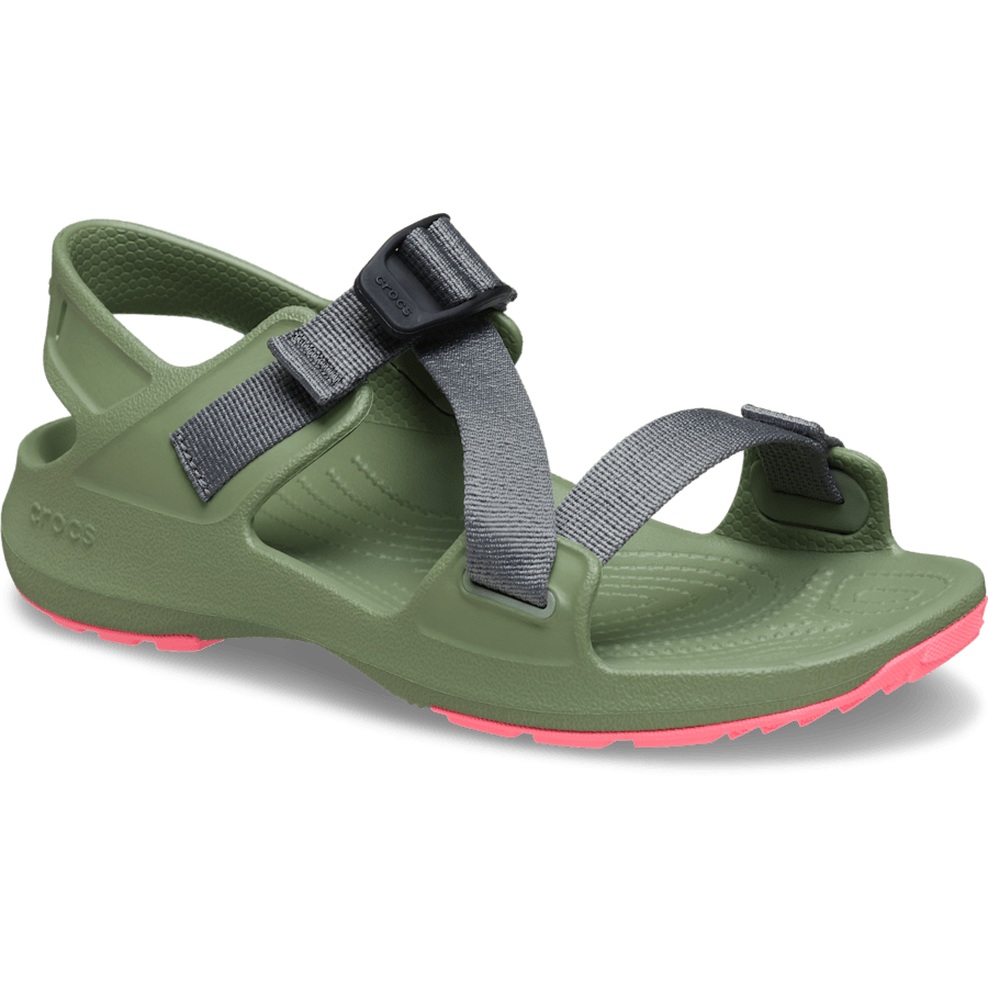 Couleur Quick Trail Sandal - Angle - Crocs