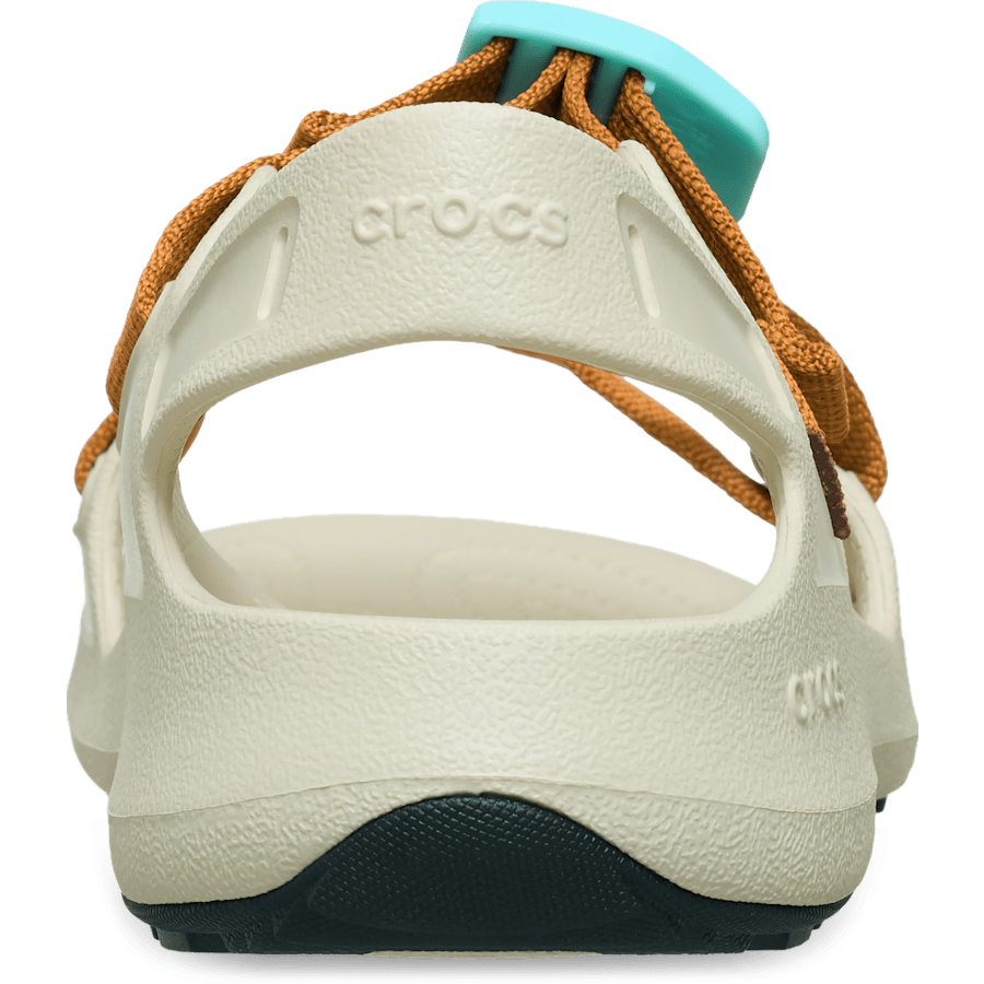 Bone / Multi Quick Trail Sandal - Zurück - Crocs