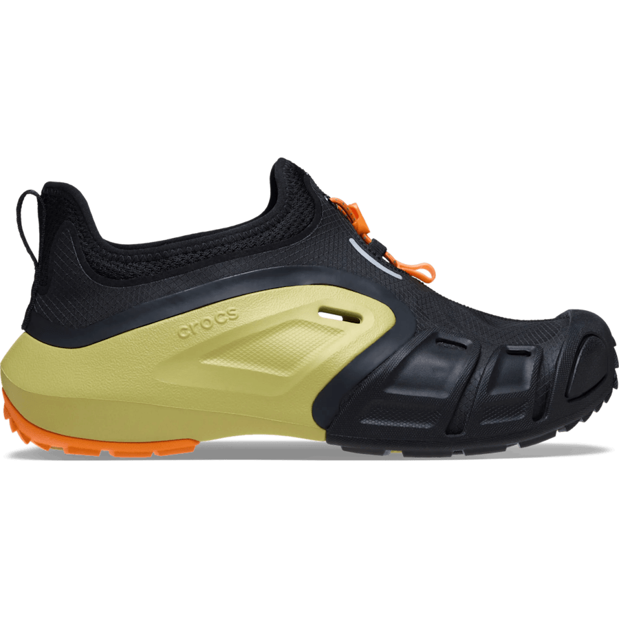 Kleur Quick Trail Racer - Zijkant - Crocs