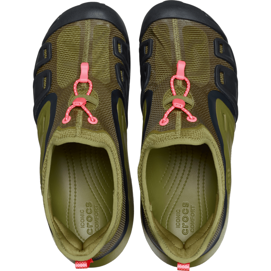 Trophy Quick Trail Racer - Draufsicht - Crocs