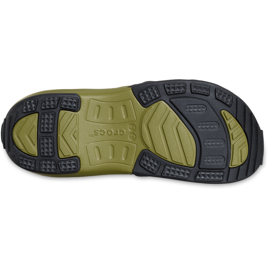 Trophy Quick Trail Racer - Ansicht von unten - Crocs