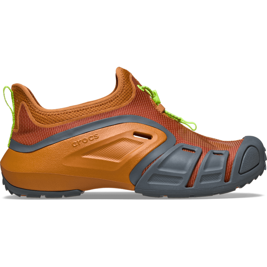 Kleur Quick Trail Racer - Zijkant - Crocs
