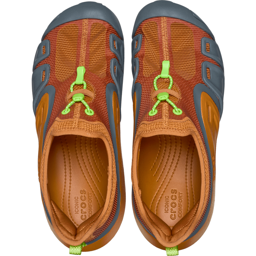 Kleur Quick Trail Racer - Bovenkant - Crocs