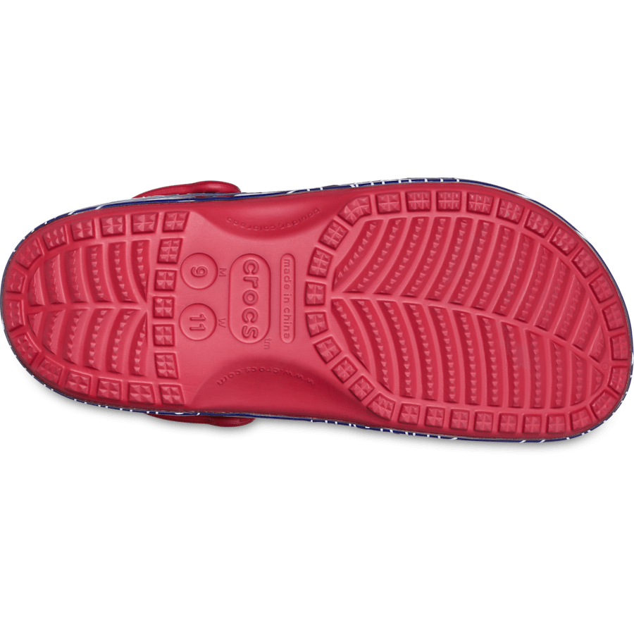 Crocs NFL New York Giants Classic Clog — Multi