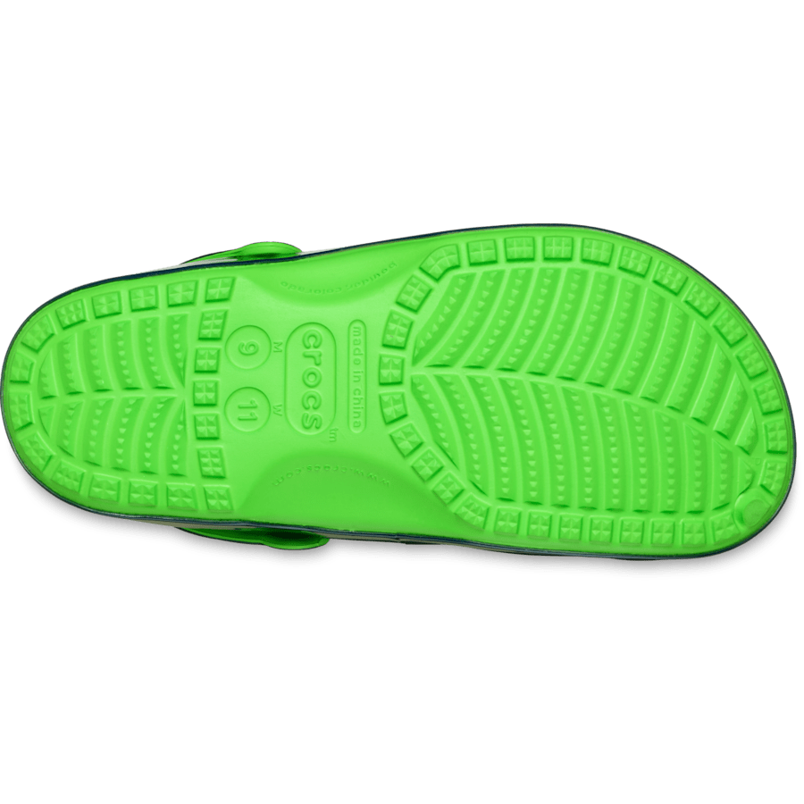 Crocs NFL Seattle Seahawks Classic Clog — Multi